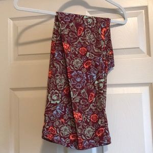 LuLaRoe TC leggings